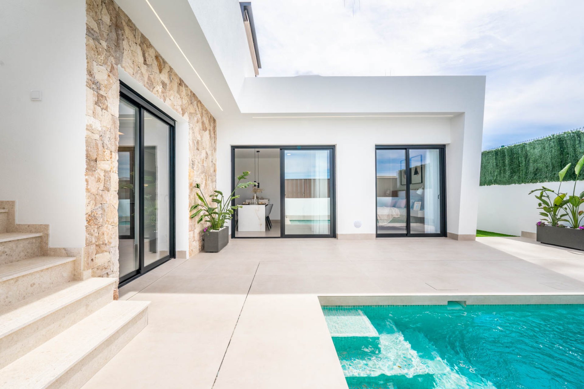 Obra nueva - detached - Torre-Pacheco