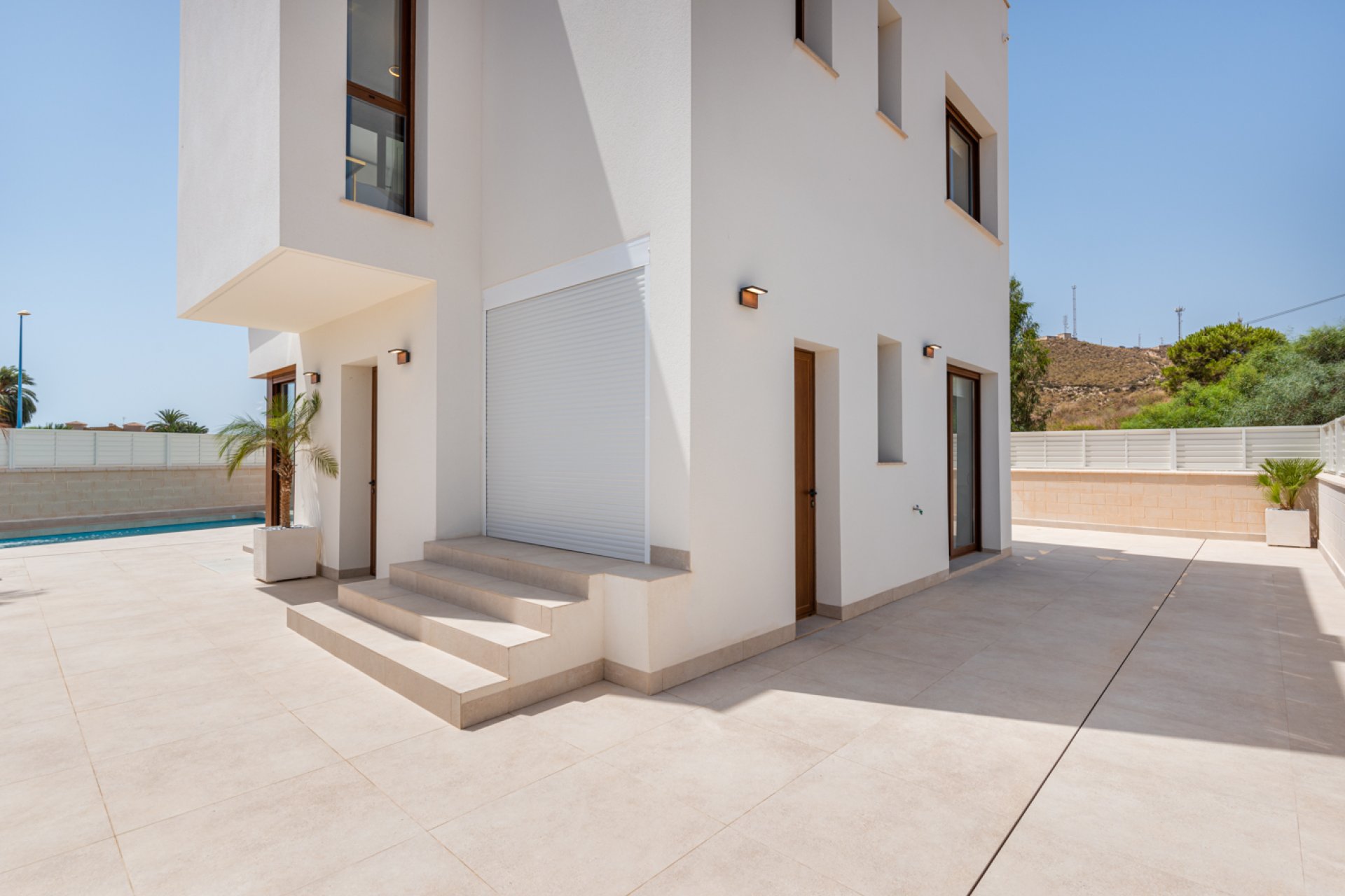 Obra nueva - detached - Vera