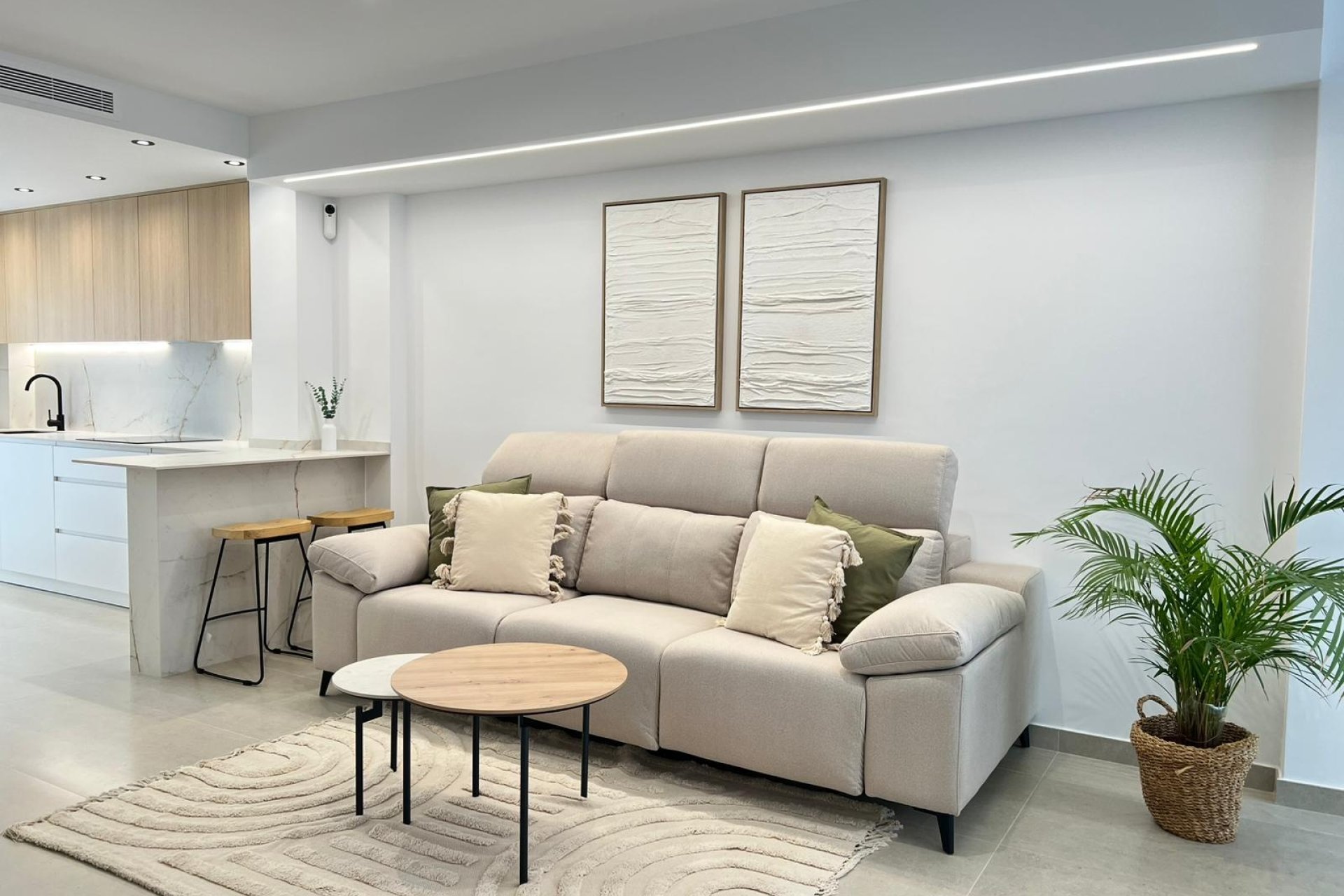 Obra nueva - Duplex - Benferri