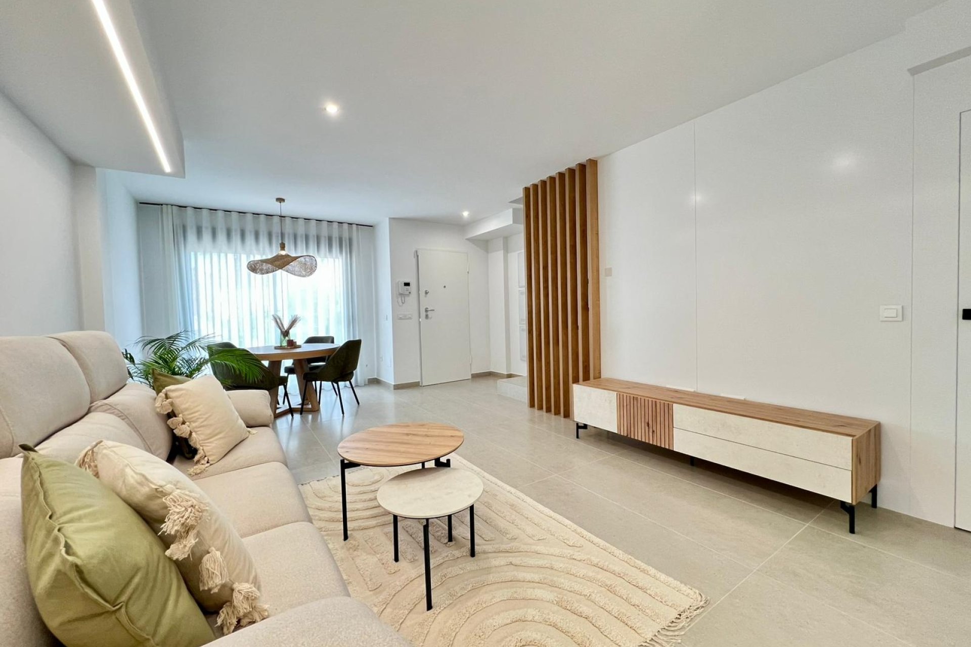 Obra nueva - Duplex - Benferri