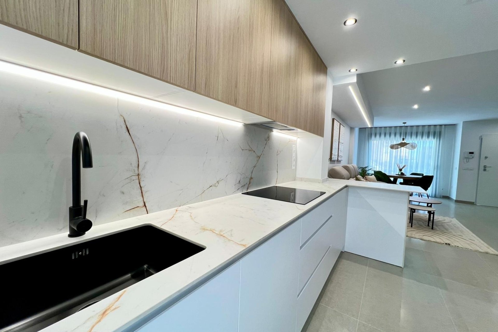 Obra nueva - Duplex - Benferri