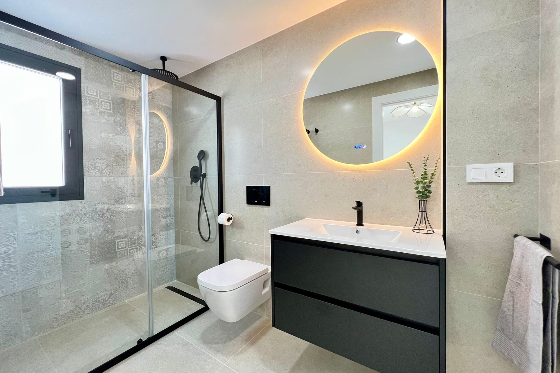 Obra nueva - Duplex - Benferri