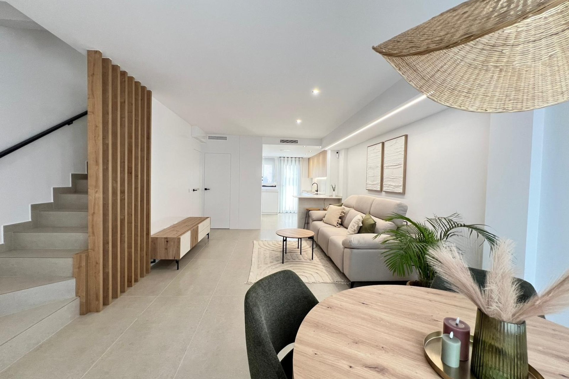 Obra nueva - Duplex - Benferri