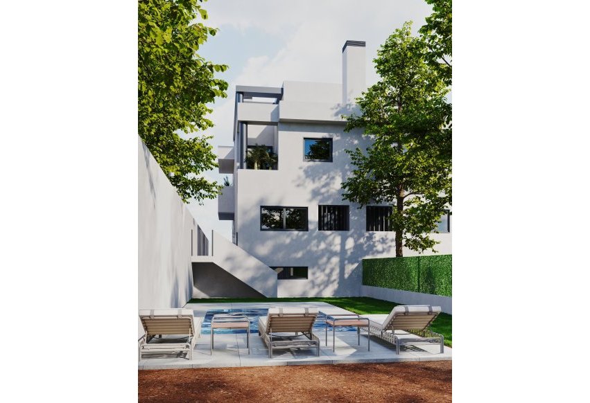 Obra nueva - Duplex - Benferri