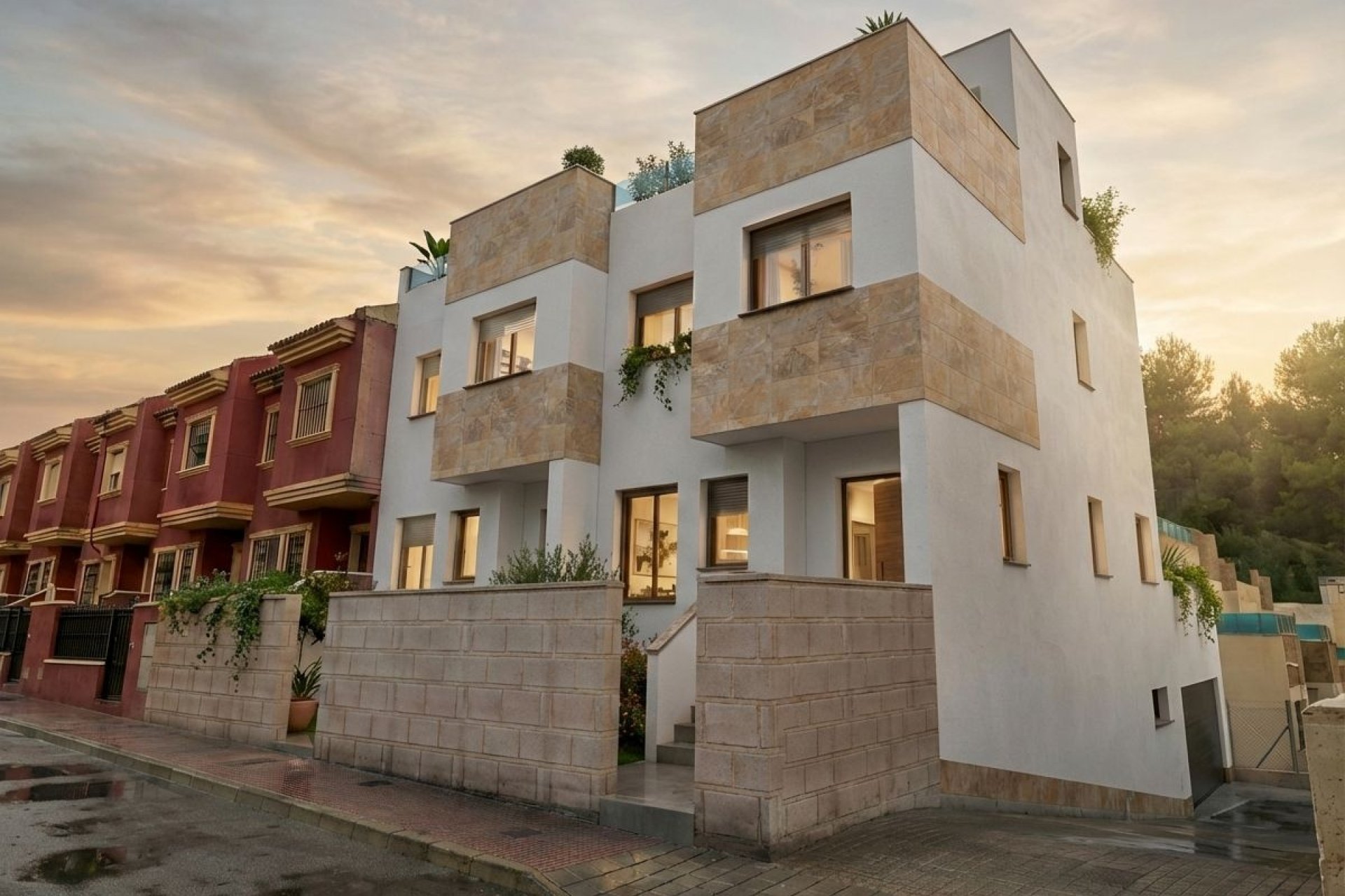 Obra nueva - Duplex - Bigastro