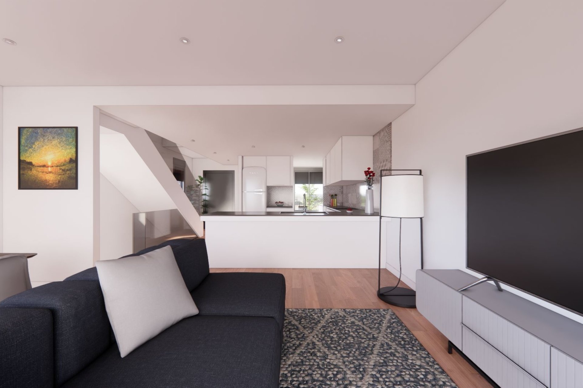 Obra nueva - Duplex - Bigastro