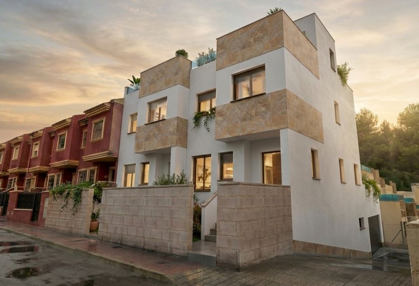 Obra nueva - Duplex - Bigastro