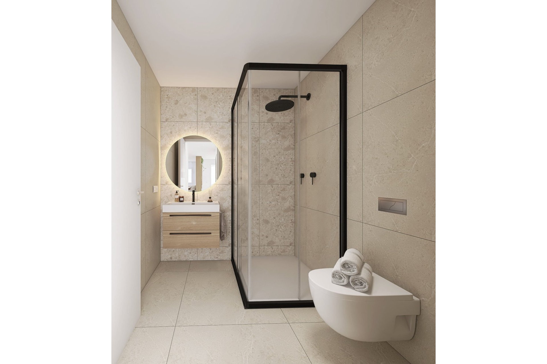Obra nueva - Duplex - Bigastro