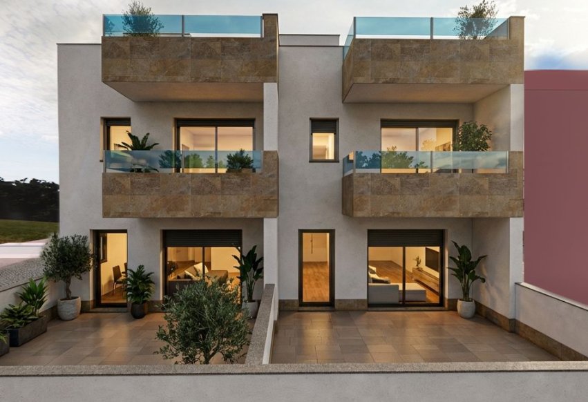 Obra nueva - Duplex - Bigastro