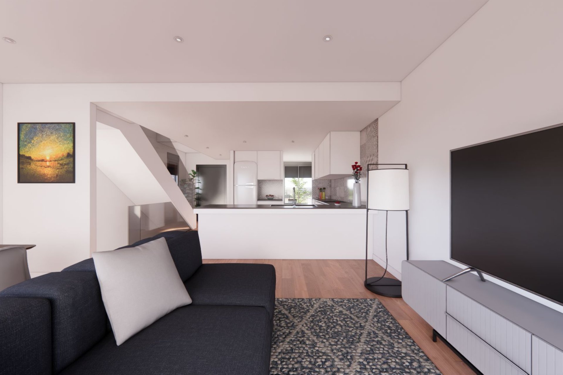 Obra nueva - Duplex - Bigastro