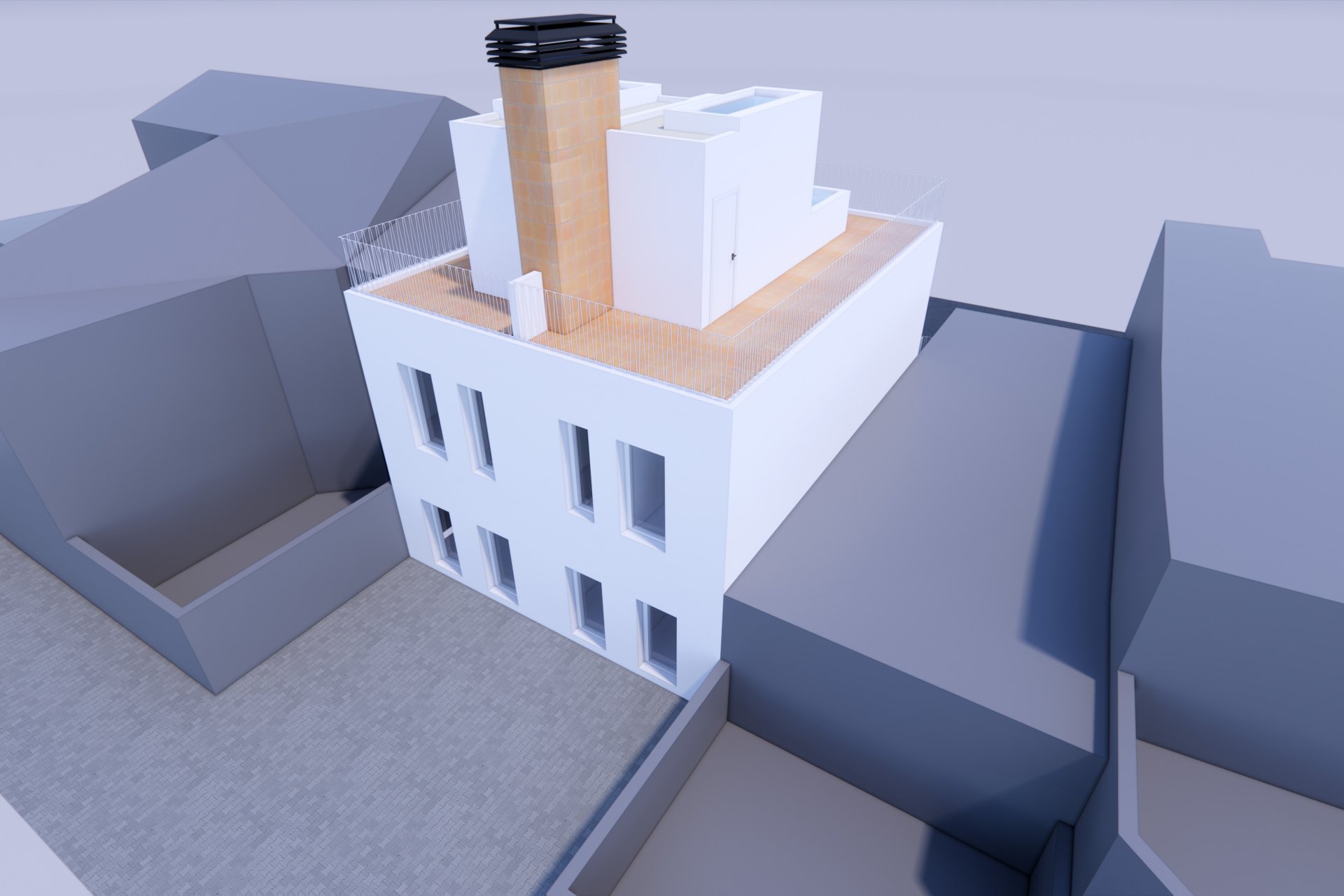Obra nueva - Duplex - Cartagena