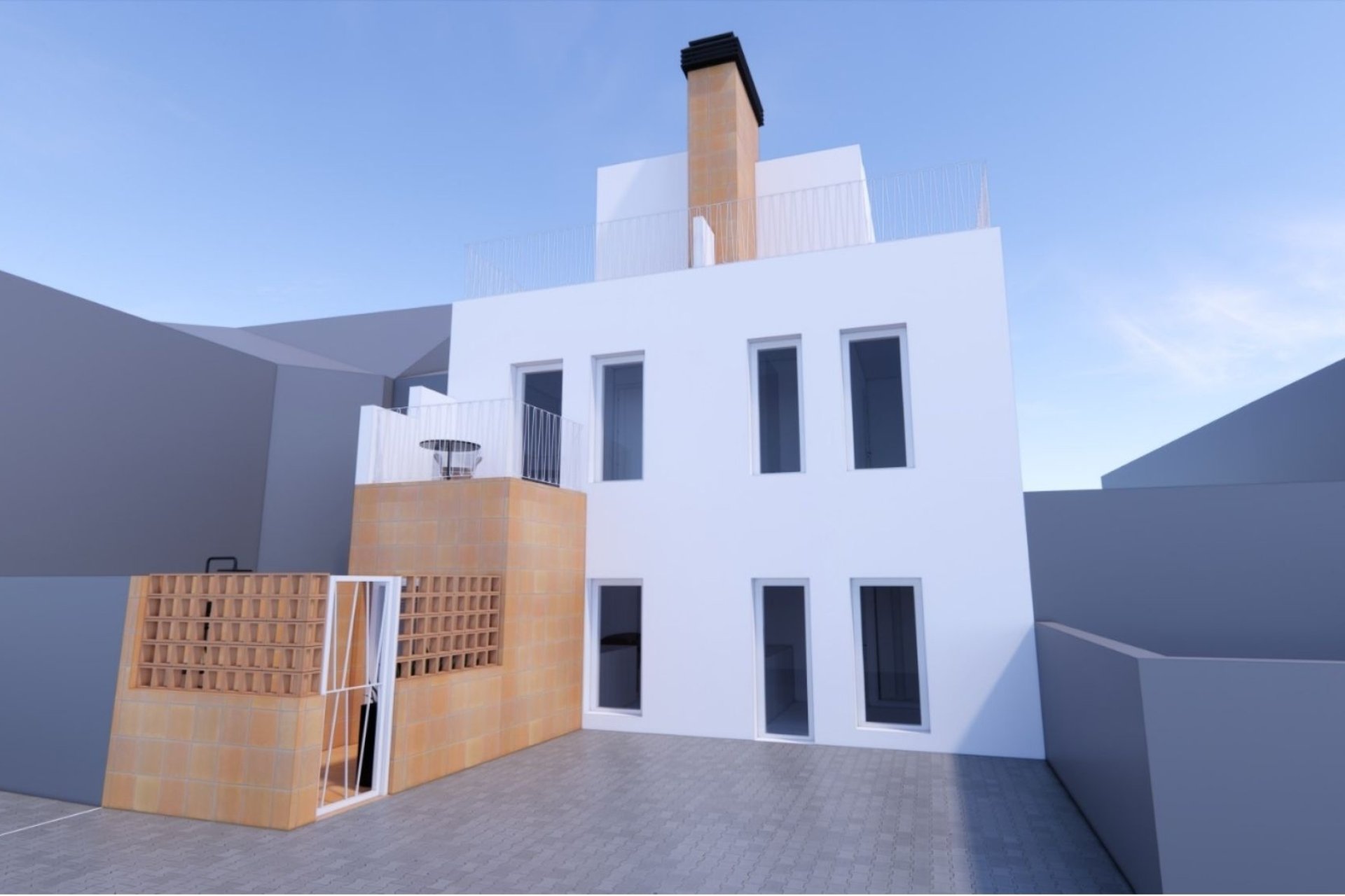 Obra nueva - Duplex - Cartagena