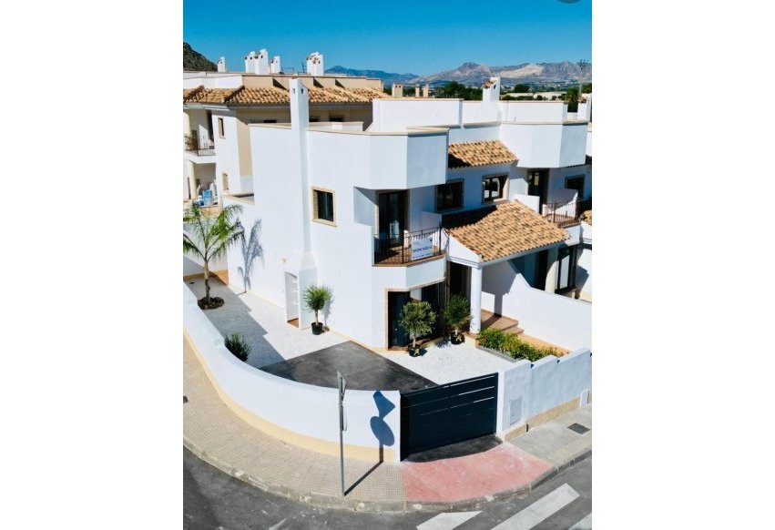 Obra nueva - Duplex - Cox