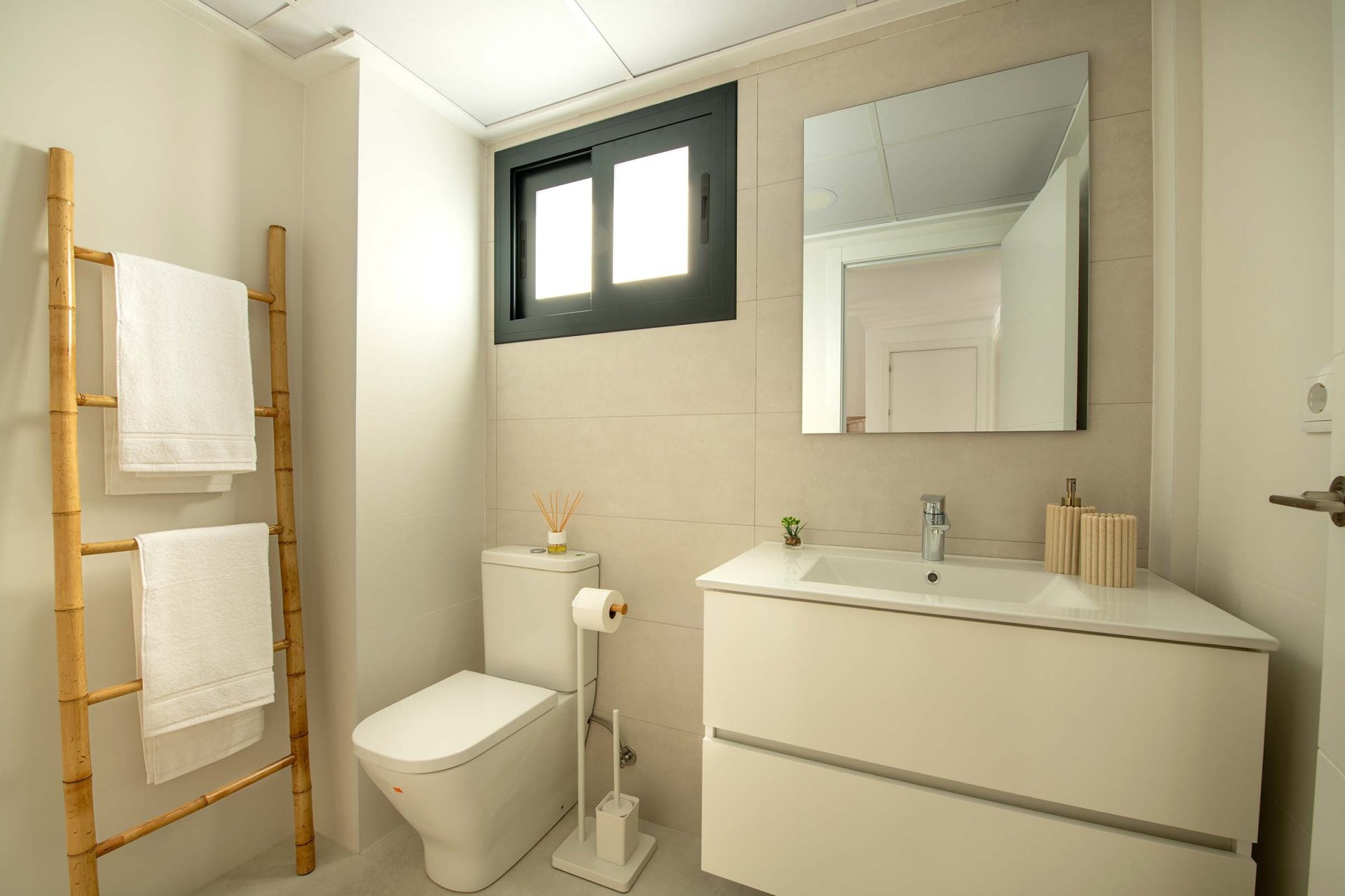 Obra nueva - Duplex - Cox