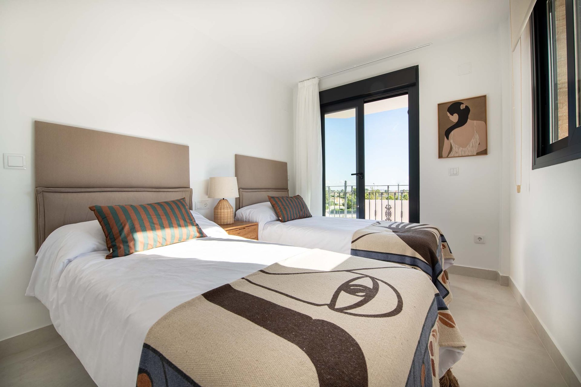 Obra nueva - Duplex - Cox