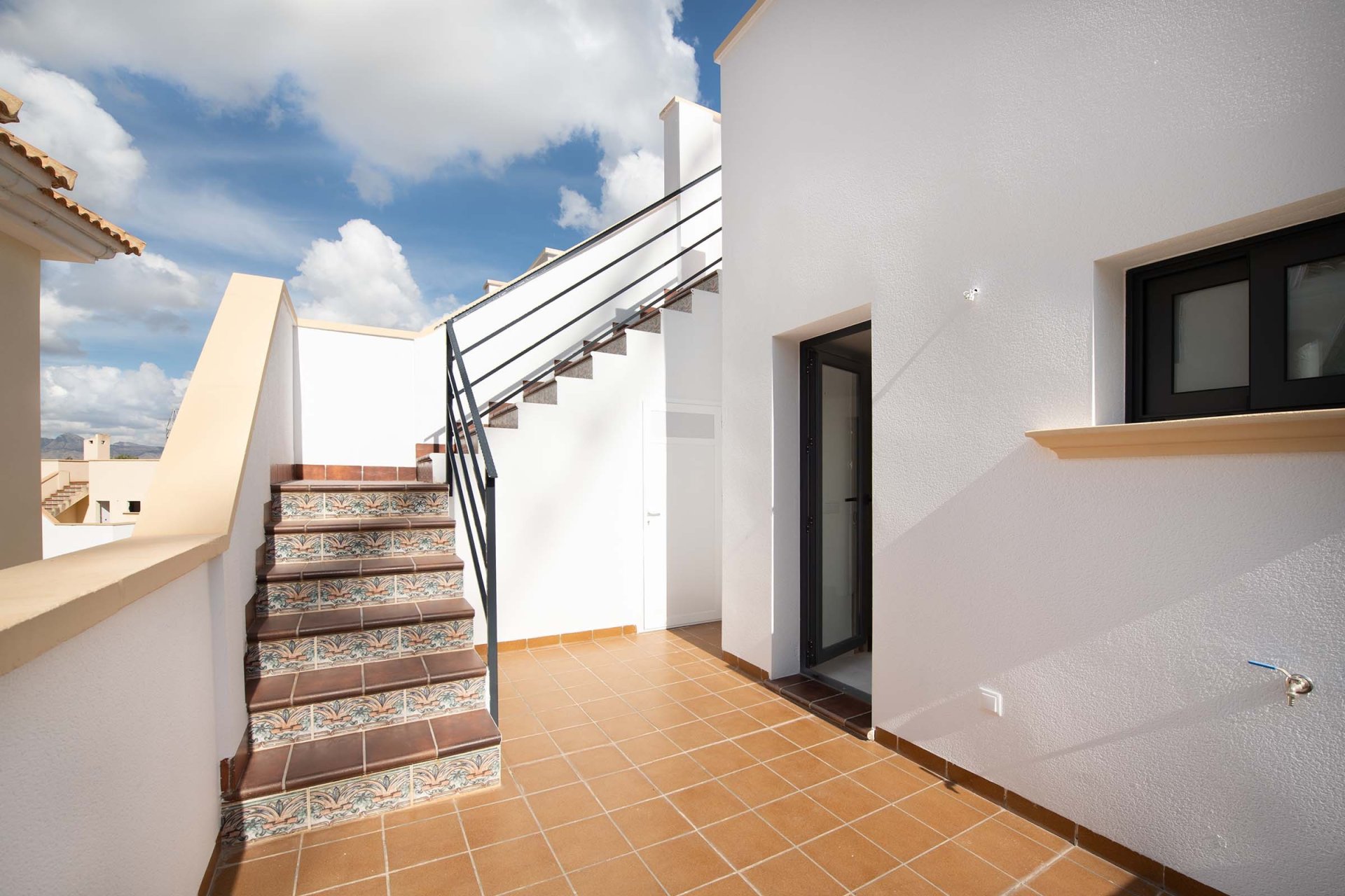 Obra nueva - Duplex - Cox