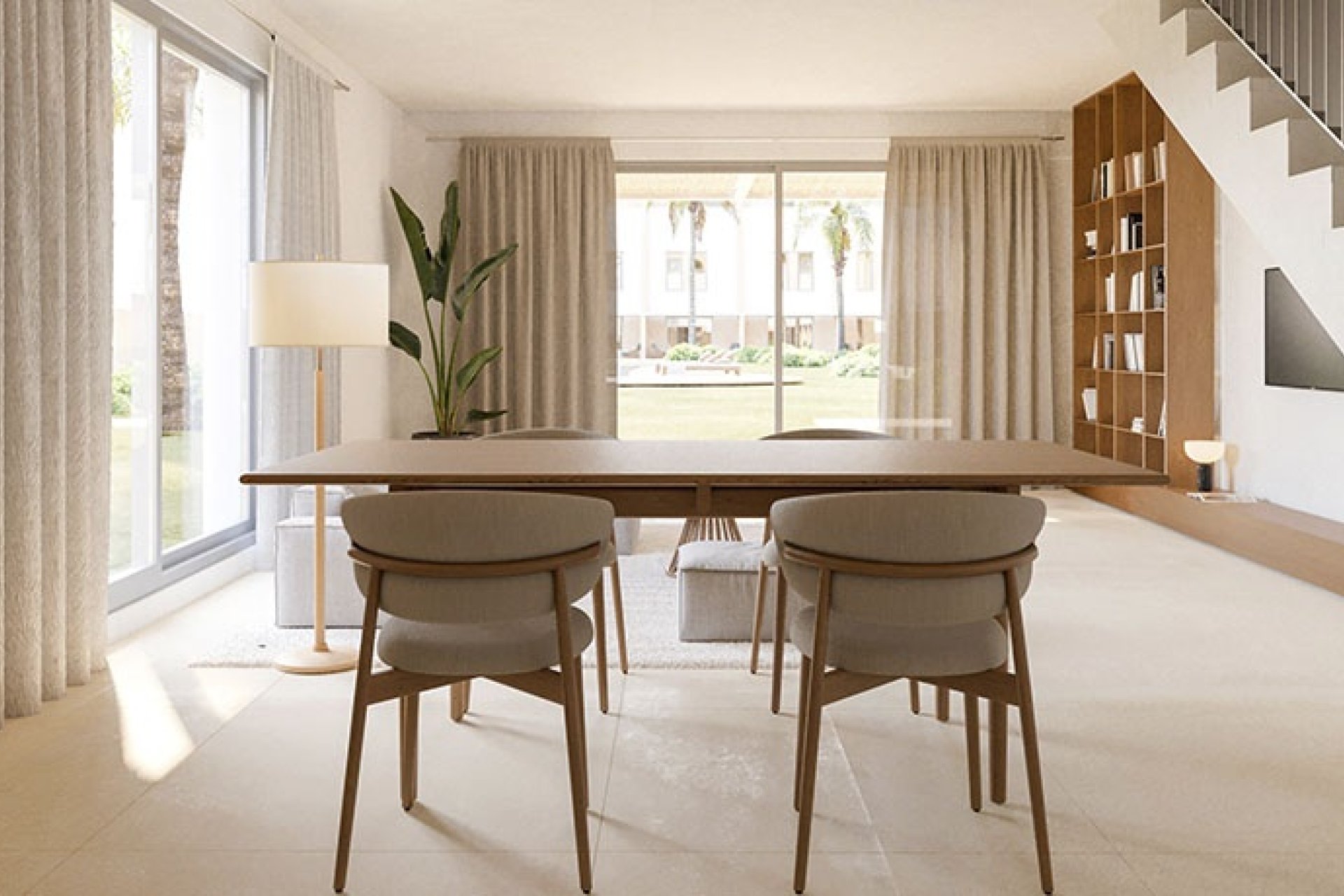 Obra nueva - Duplex - Denia - Dénia