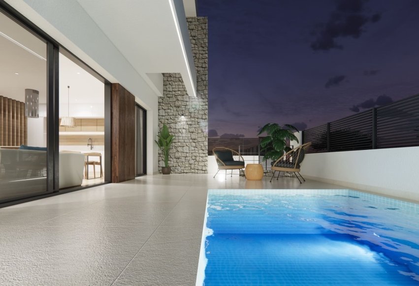 Obra nueva - Duplex - Dolores