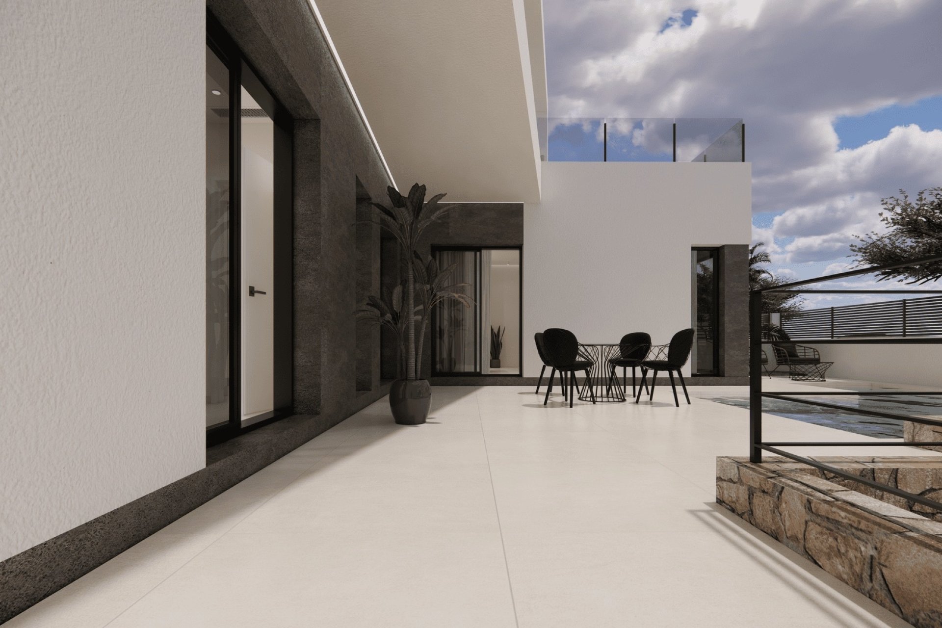 Obra nueva - Duplex - Dolores