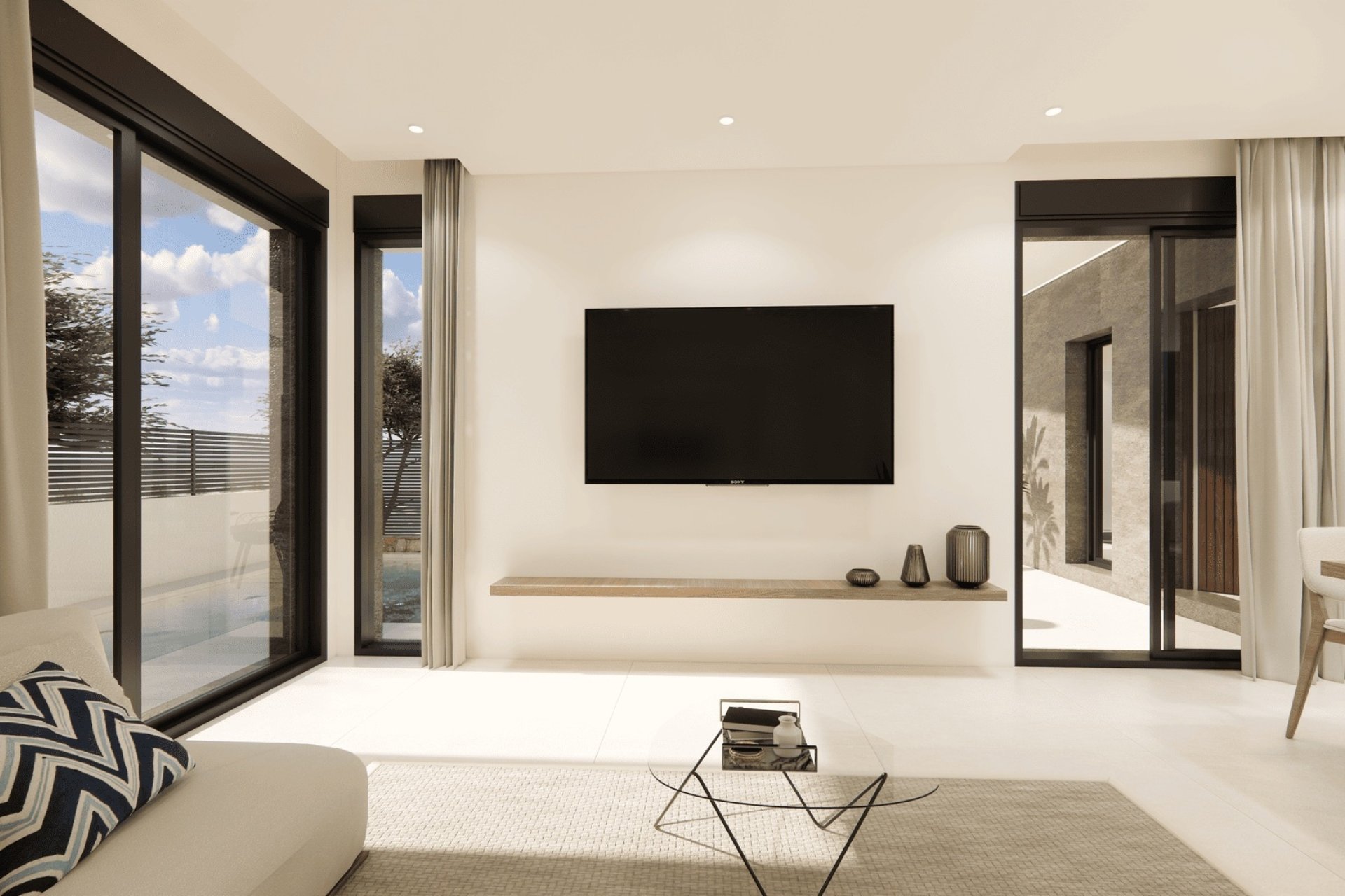 Obra nueva - Duplex - Dolores