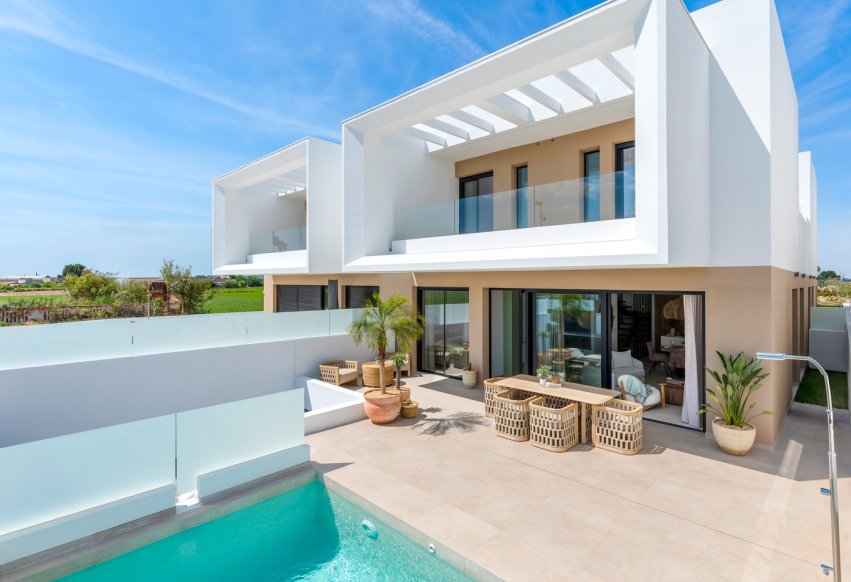 Obra nueva - Duplex - Dolores