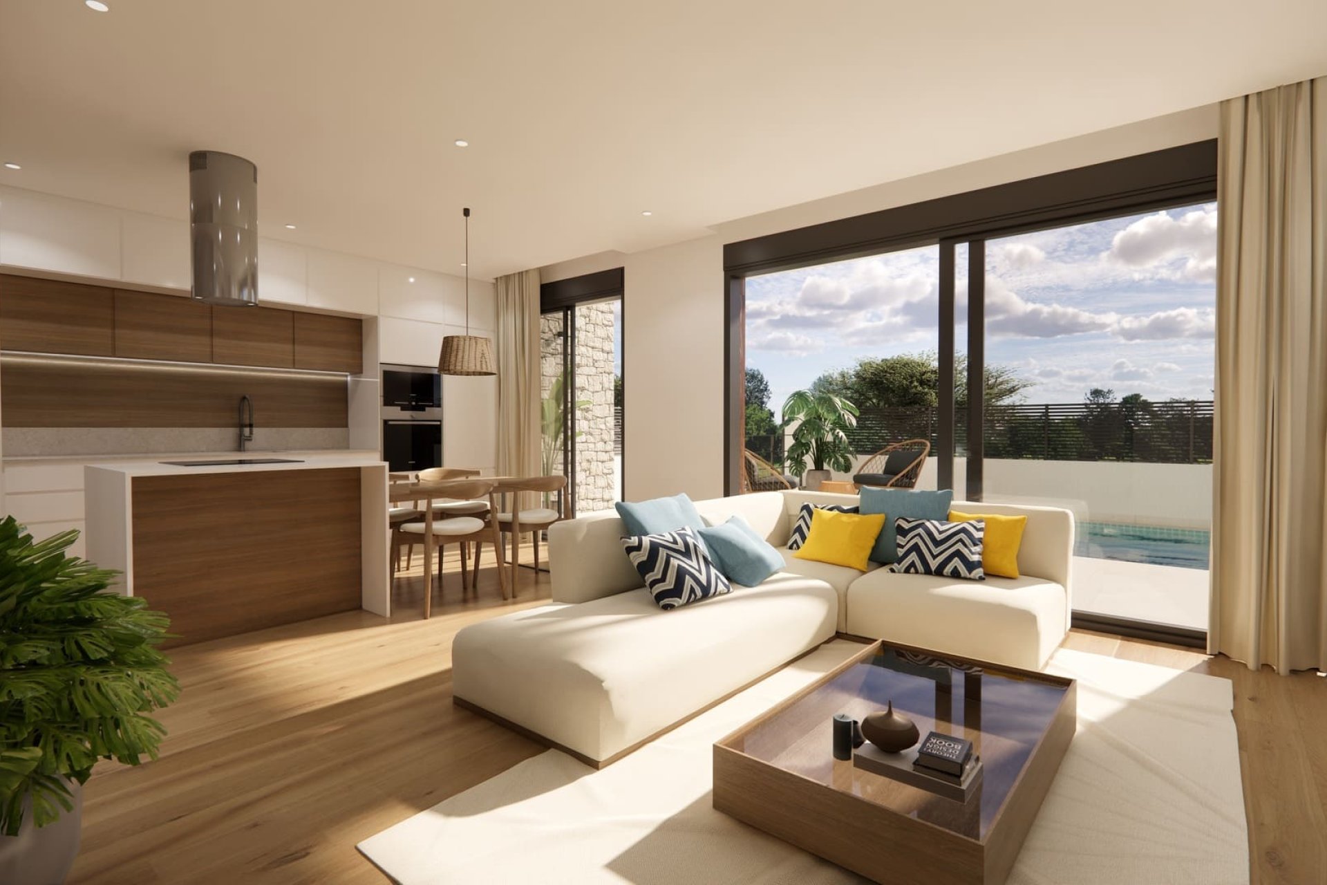 Obra nueva - Duplex - Dolores