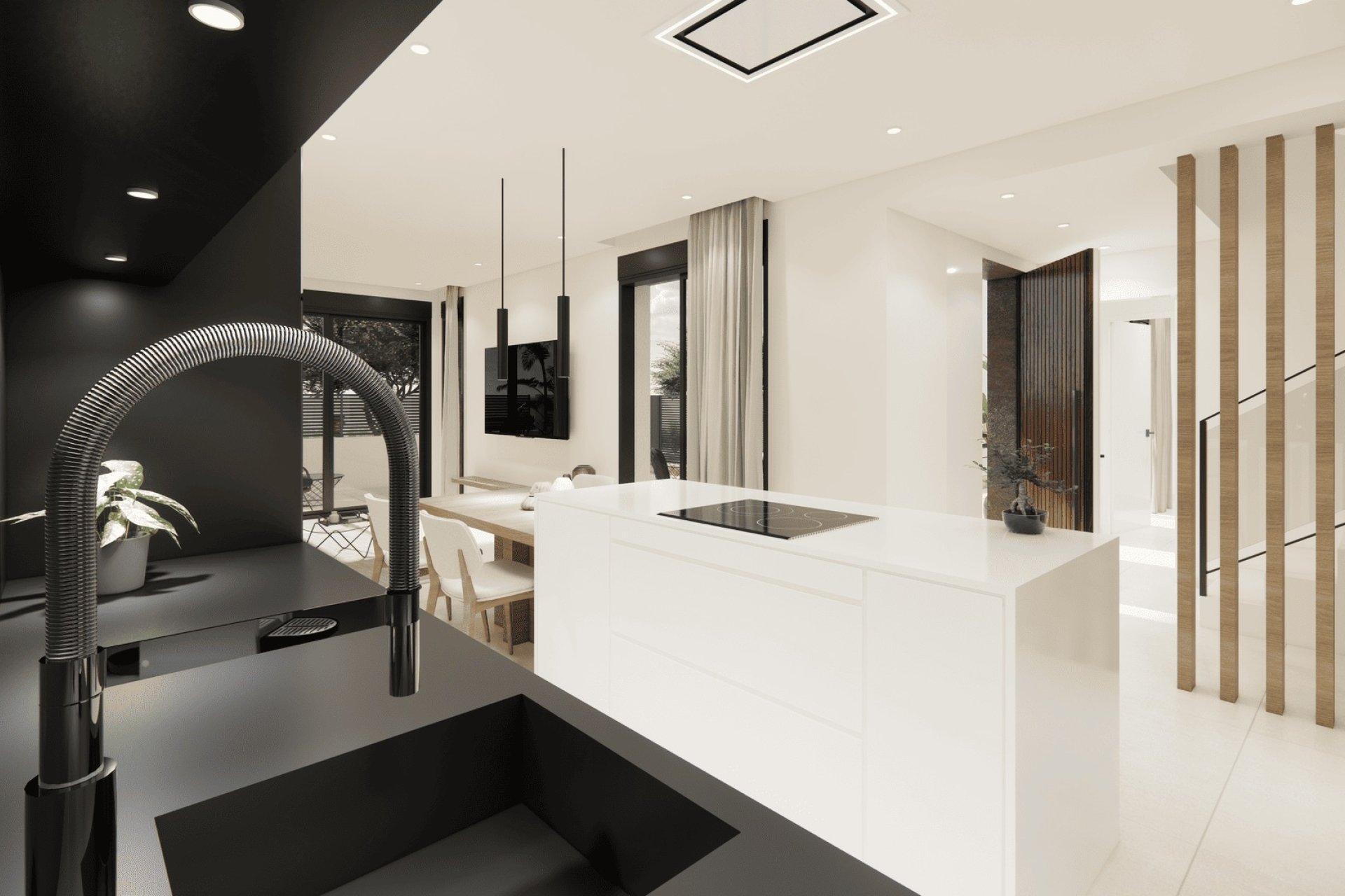 Obra nueva - Duplex - Dolores