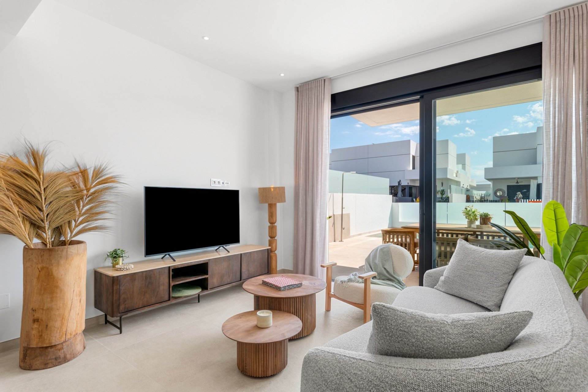 Obra nueva - Duplex - Dolores