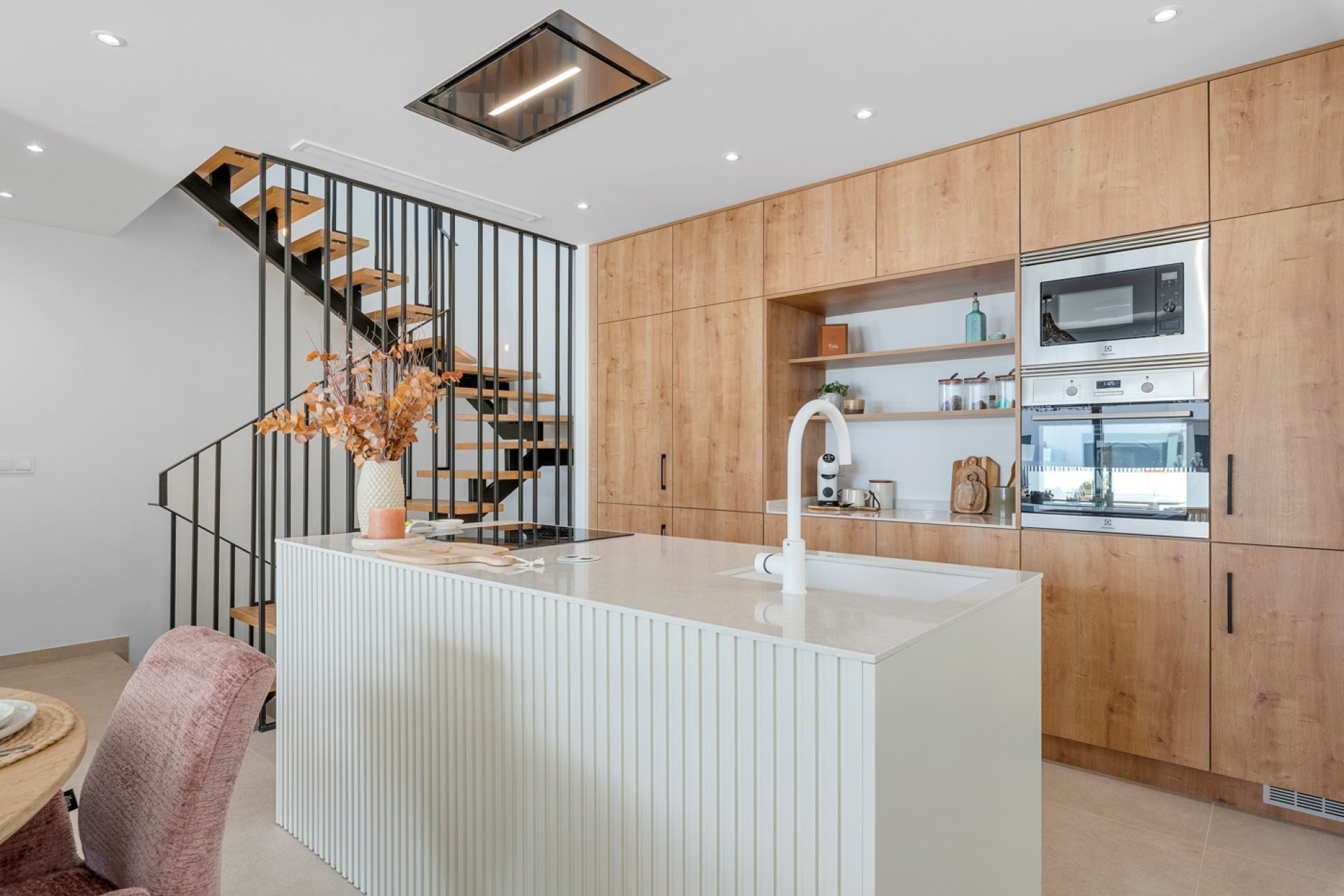 Obra nueva - Duplex - Dolores