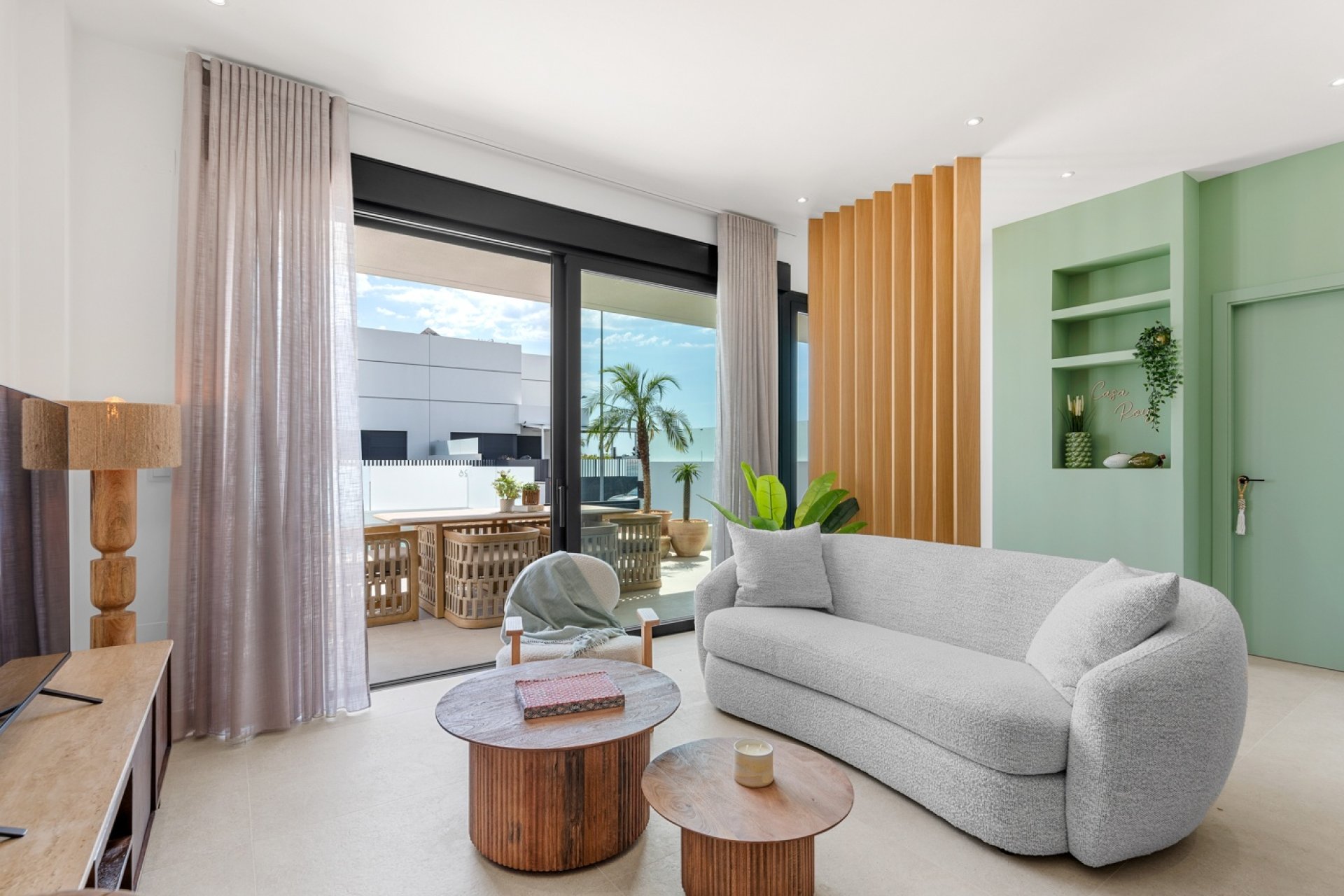 Obra nueva - Duplex - Dolores