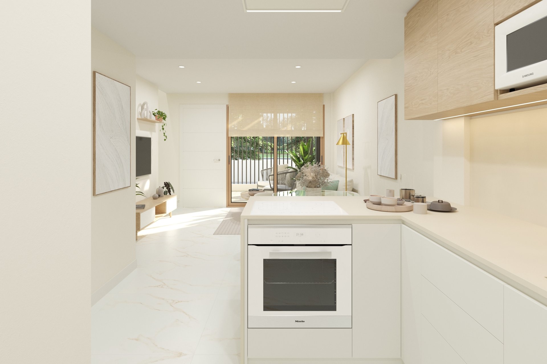 Obra nueva - Duplex - Dolores