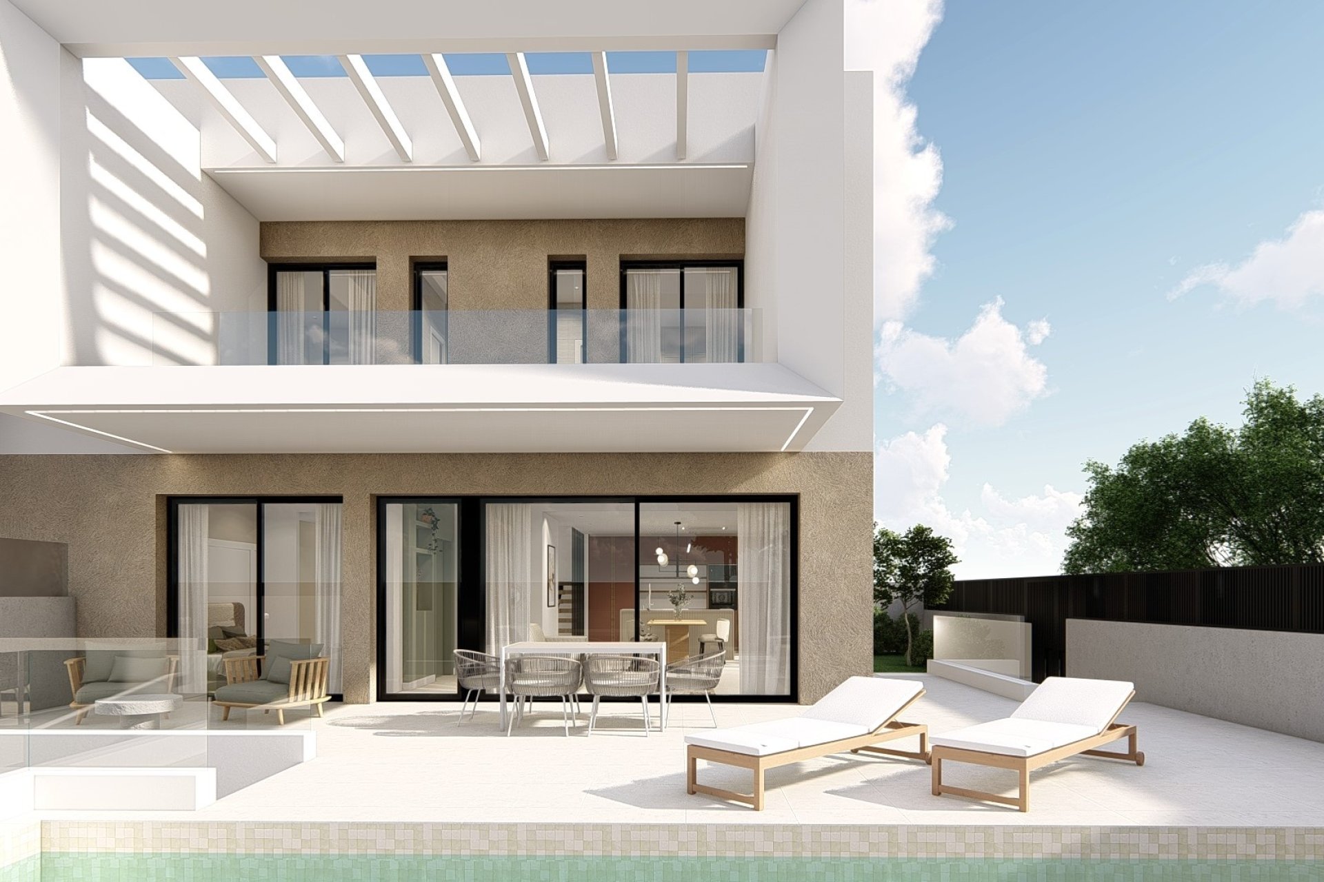 Obra nueva - Duplex - Dolores