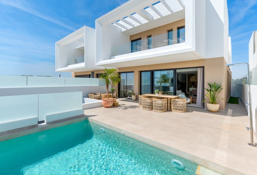 Obra nueva - Duplex - Dolores