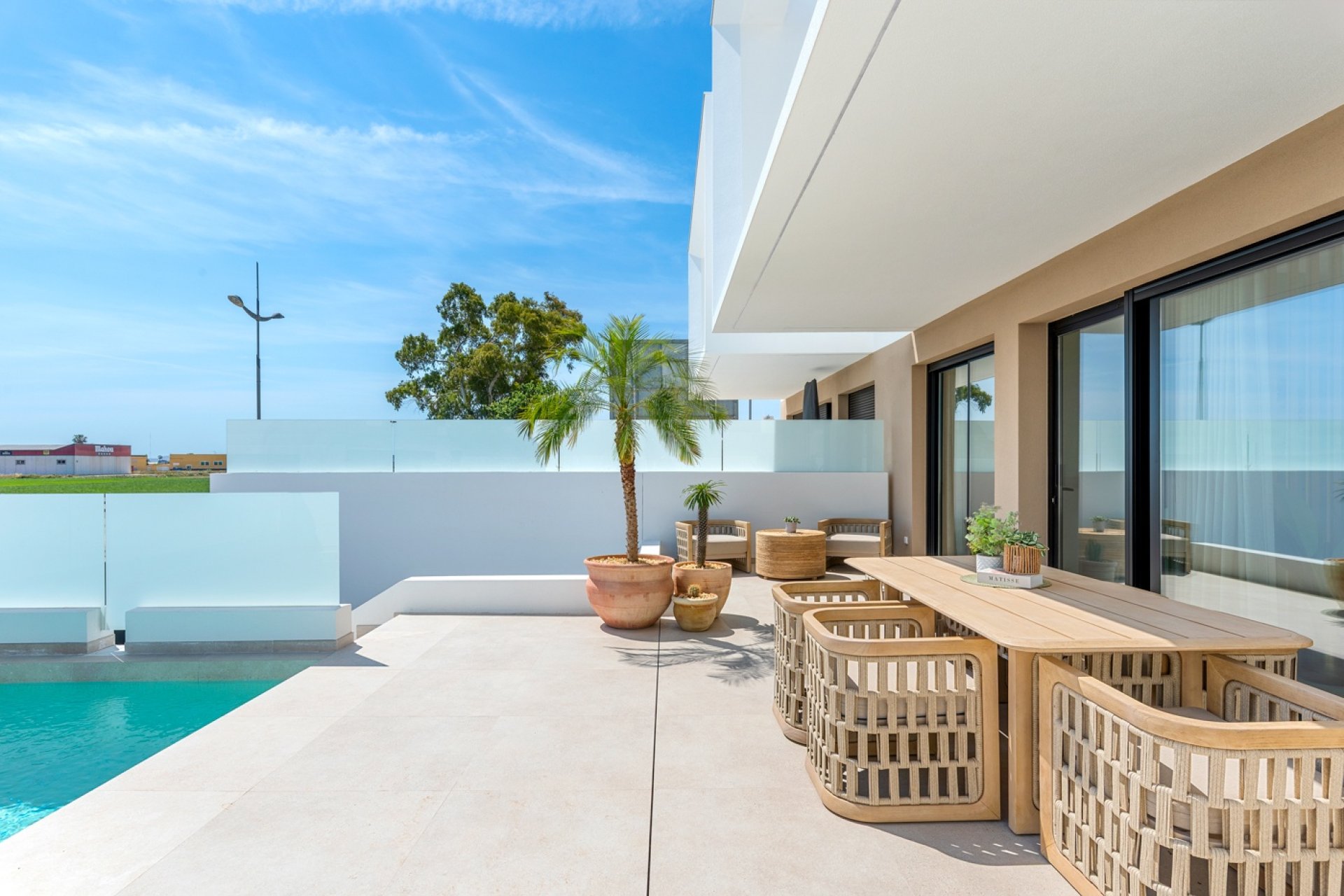 Obra nueva - Duplex - Dolores