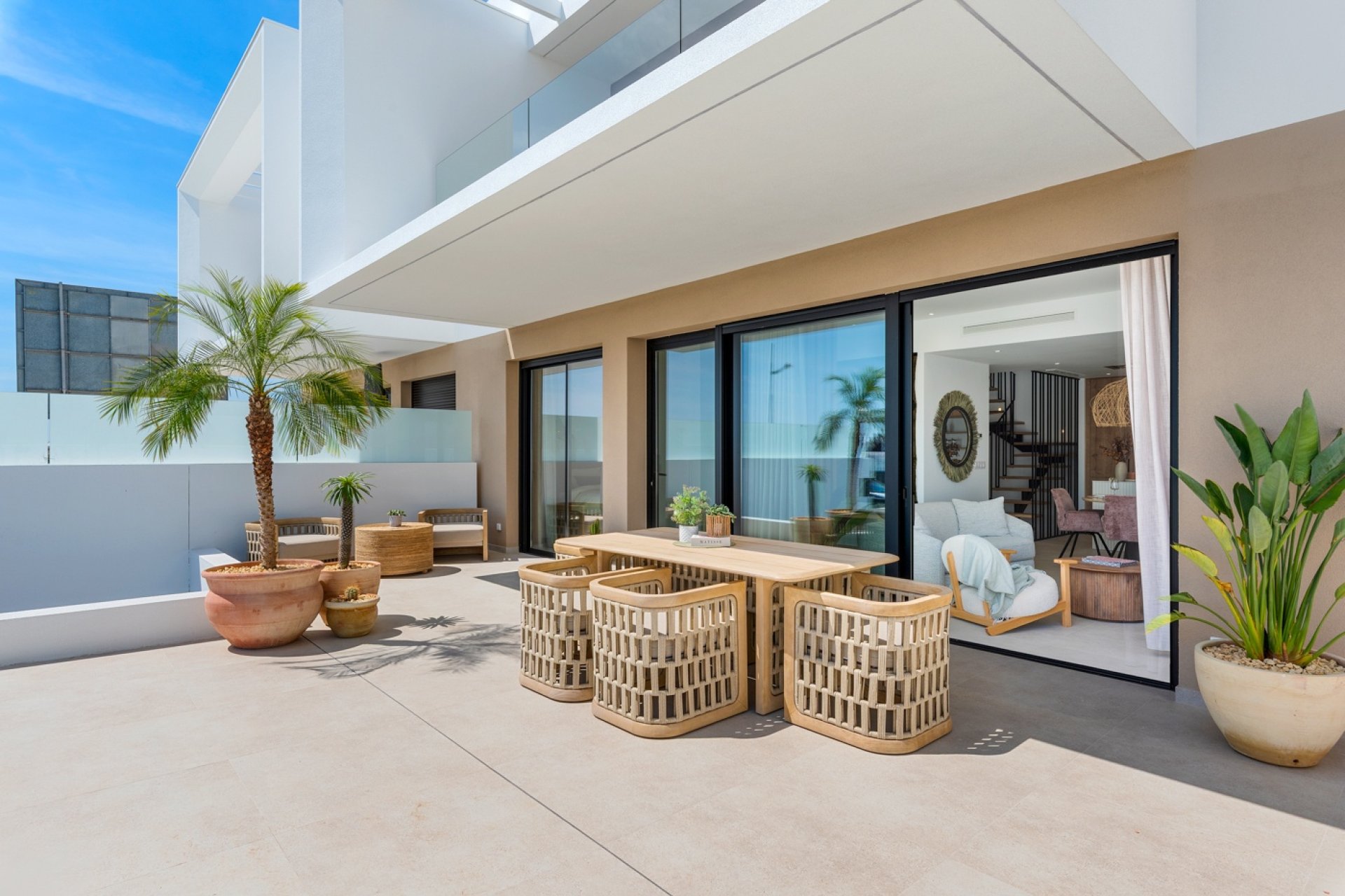 Obra nueva - Duplex - Dolores