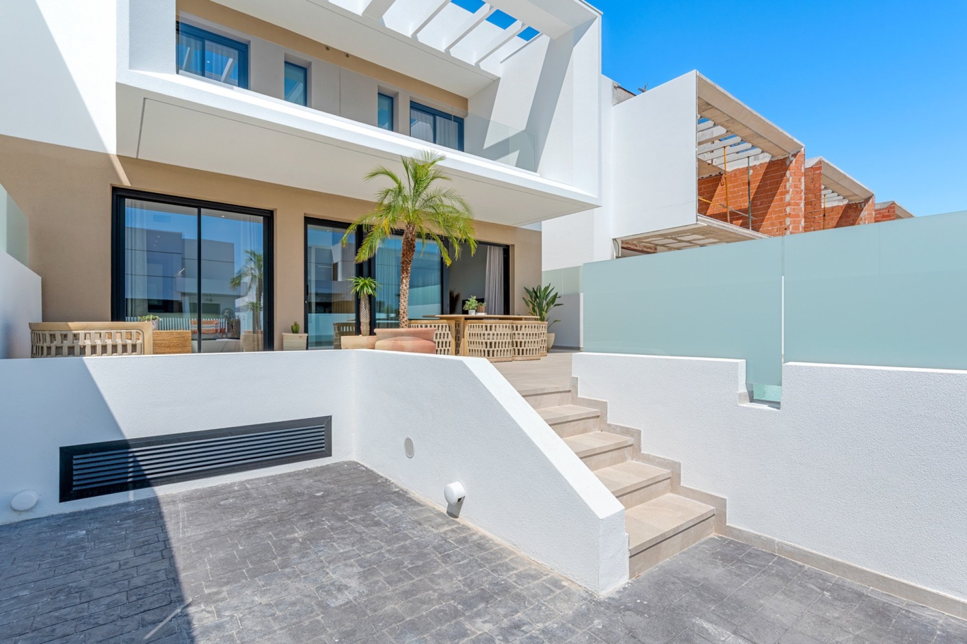 Obra nueva - Duplex - Dolores