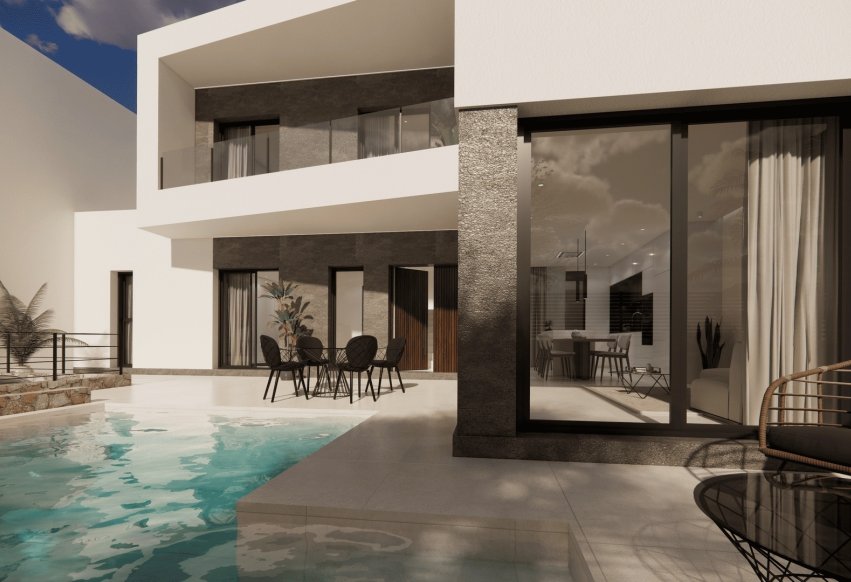 Obra nueva - Duplex - Dolores