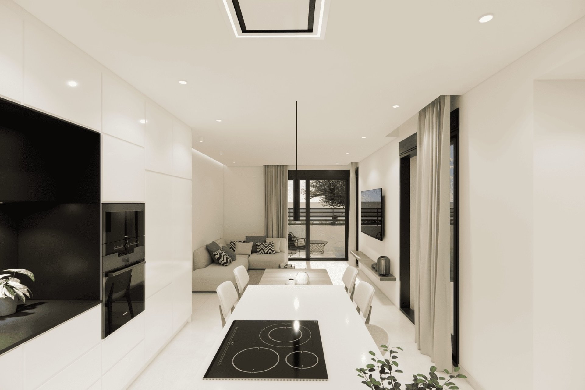 Obra nueva - Duplex - Dolores