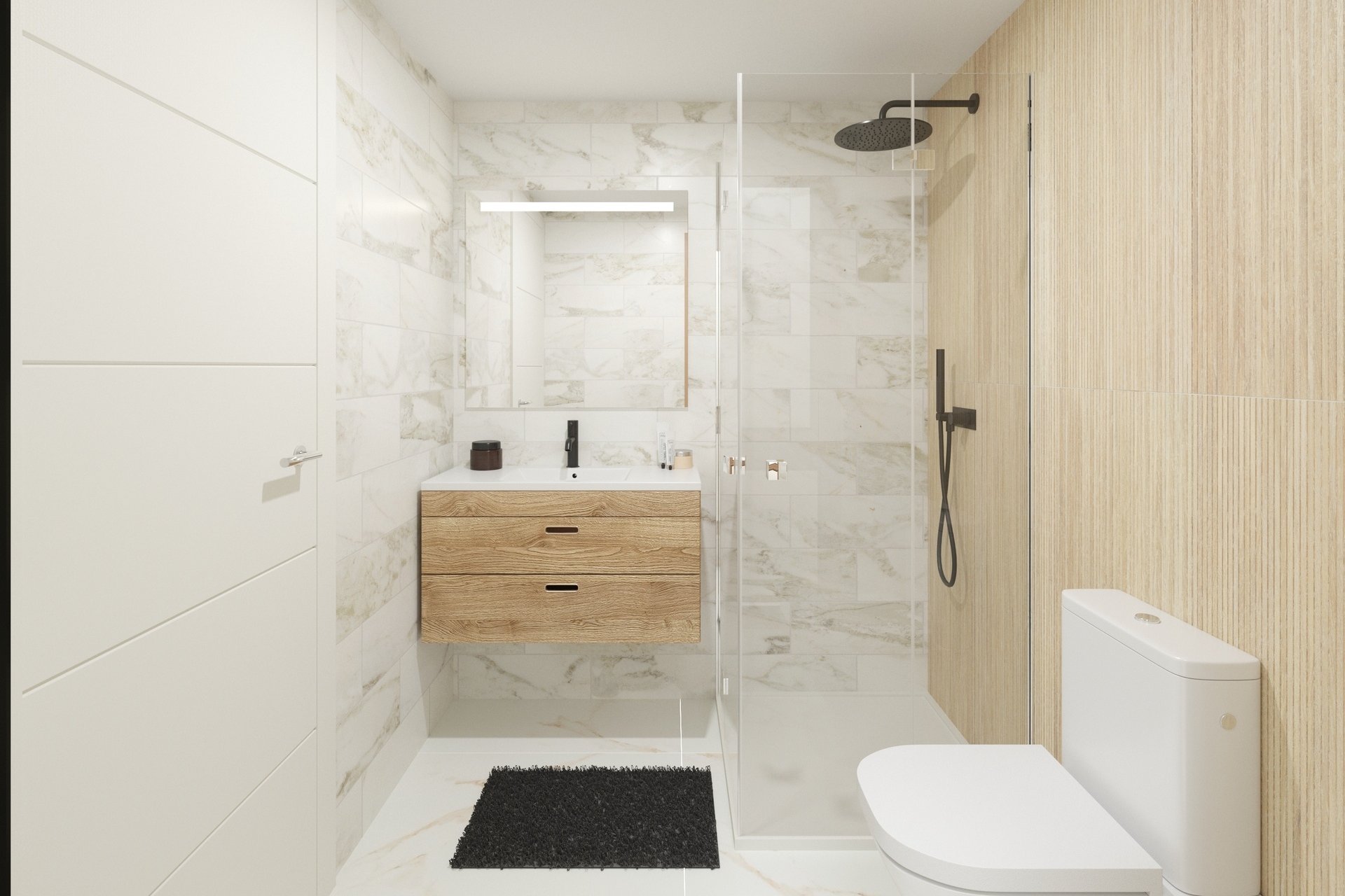 Obra nueva - Duplex - Dolores