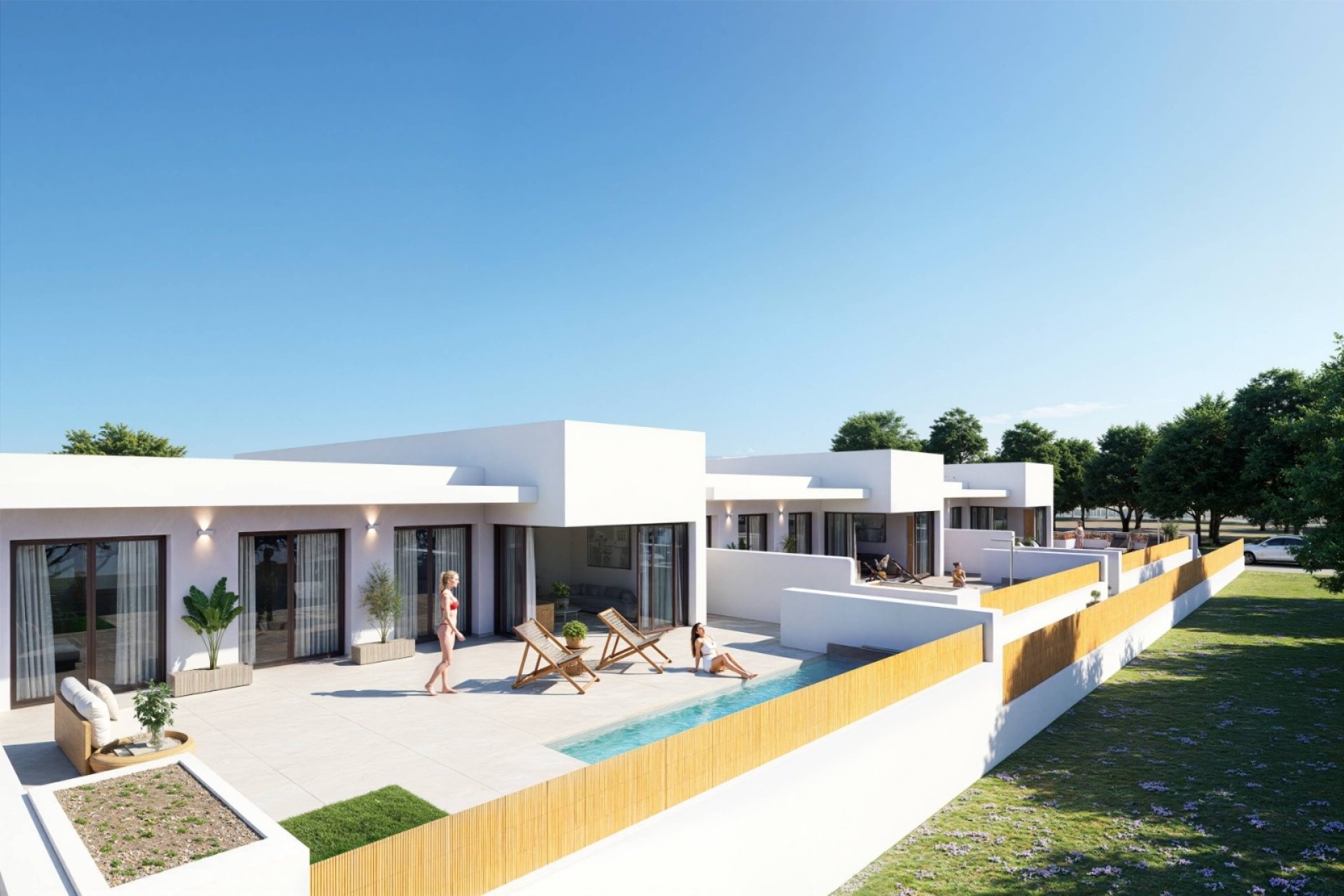 Obra nueva - Duplex - Dolores