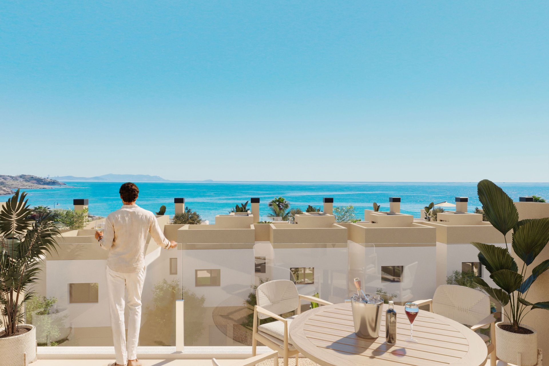 Obra nueva - Duplex - El Campello