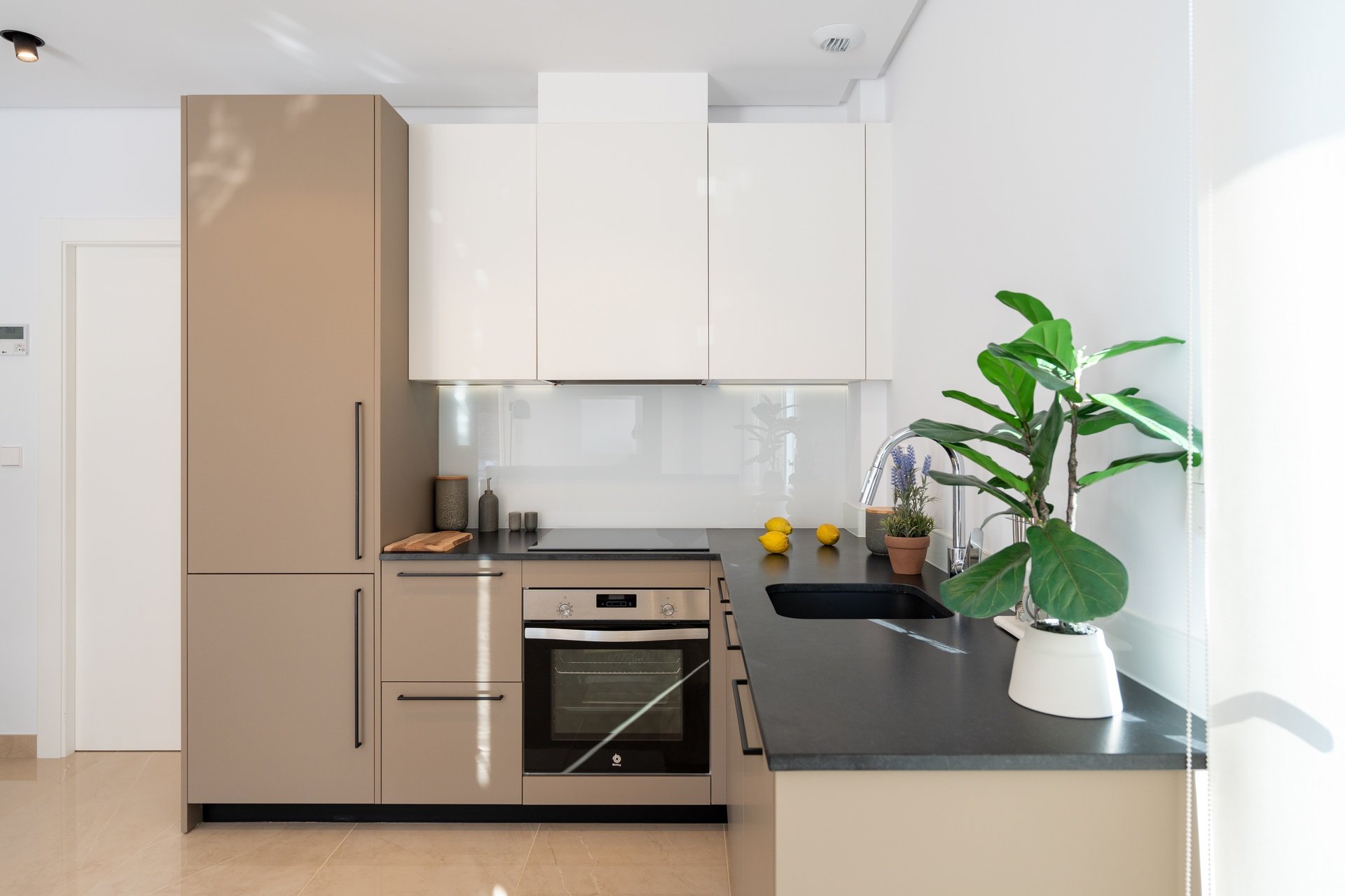 Obra nueva - Duplex - Elche