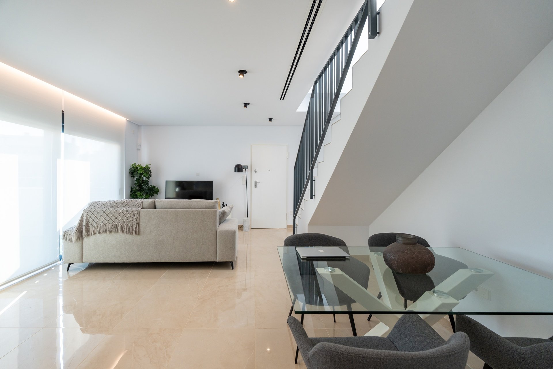 Obra nueva - Duplex - Elche