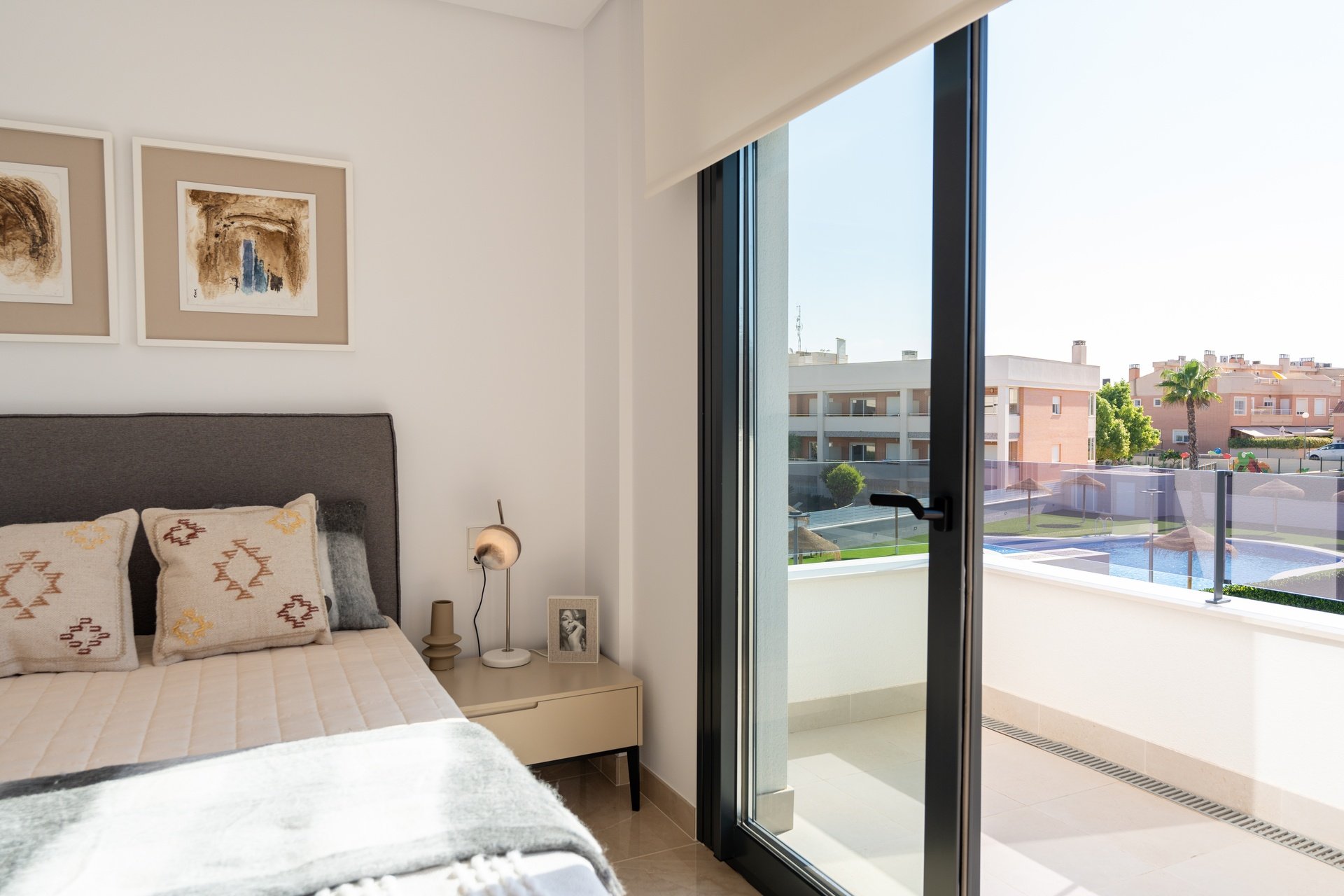 Obra nueva - Duplex - Elche