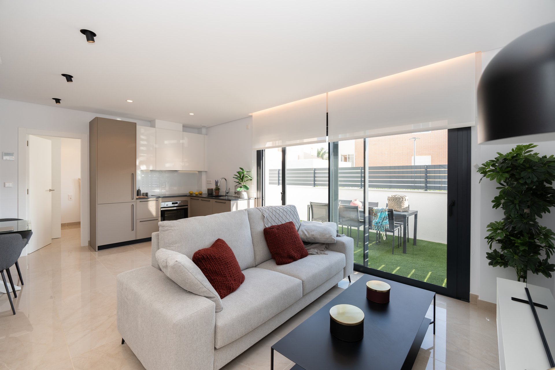 Obra nueva - Duplex - Elche