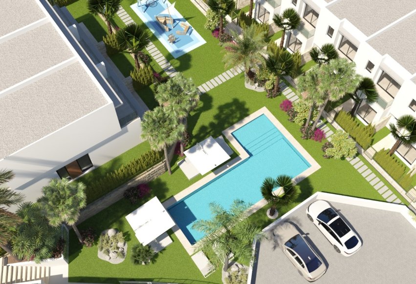 Obra nueva - Duplex - Finestrat