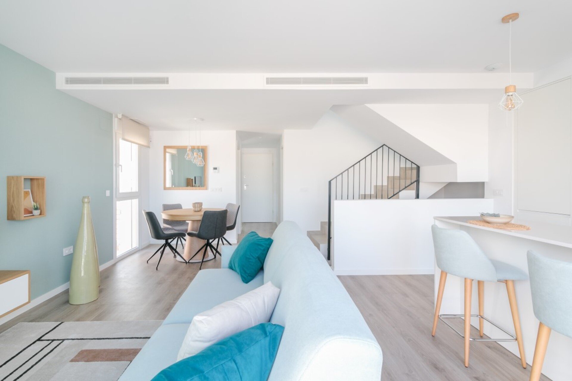 Obra nueva - Duplex - Finestrat
