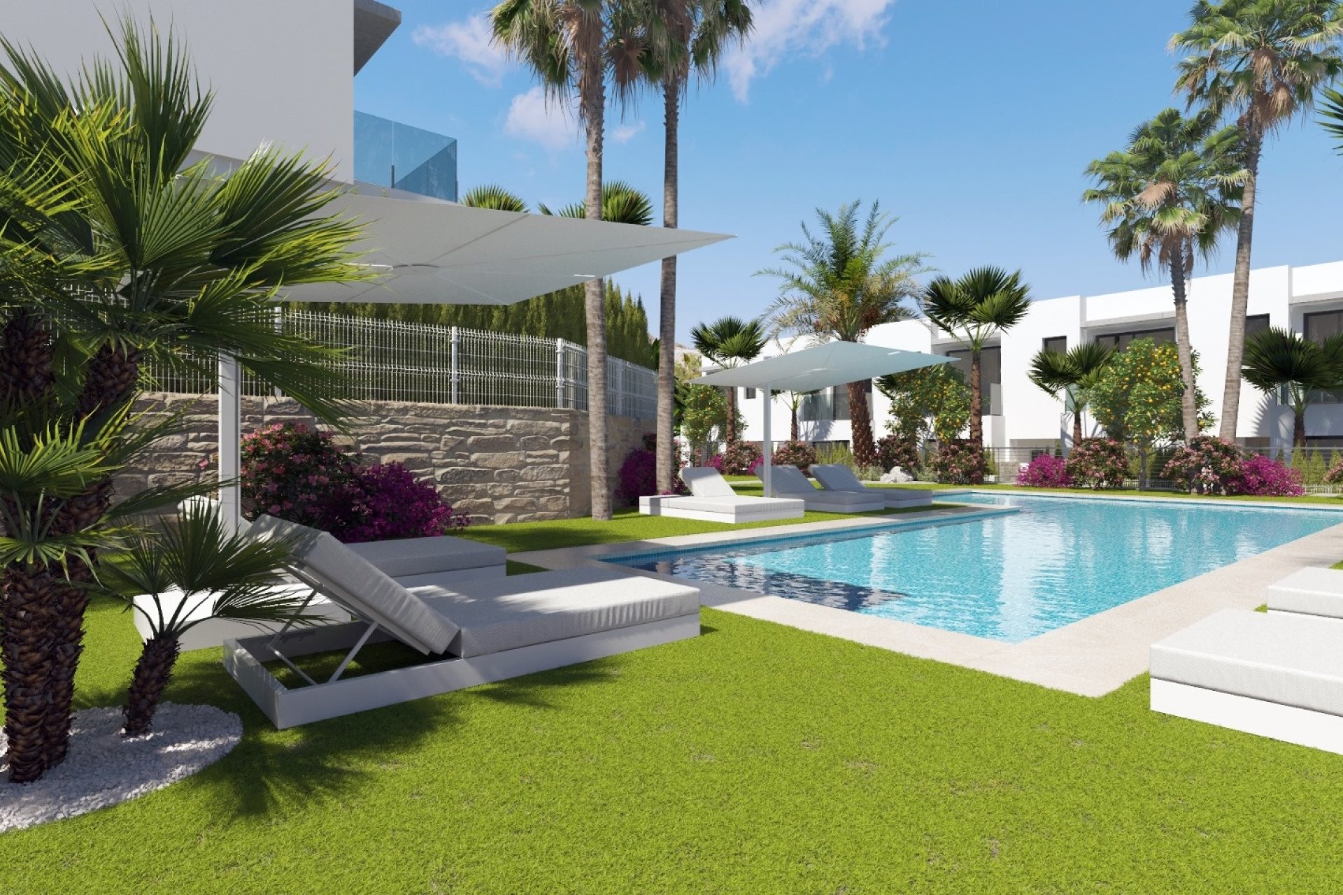 Obra nueva - Duplex - Finestrat