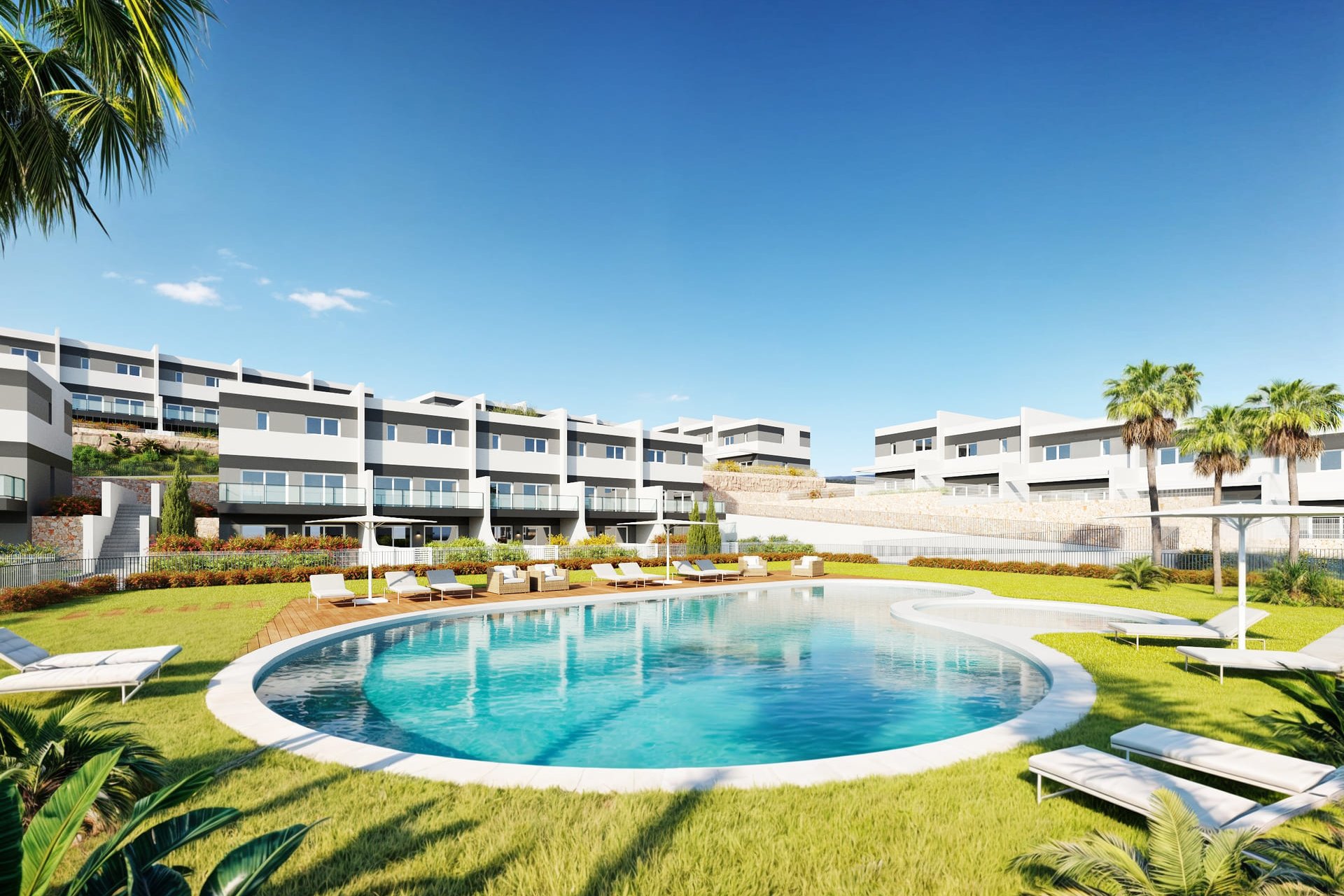 Obra nueva - Duplex - Finestrat