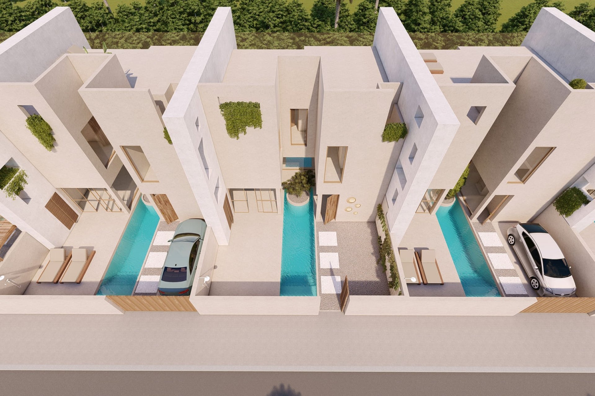 Obra nueva - Duplex - Formentera del Segura